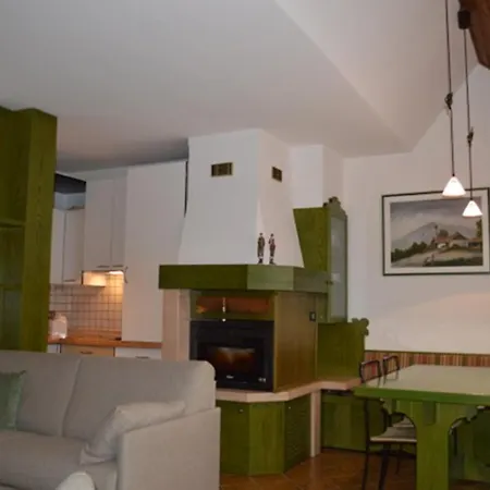Apartamento App. Mosciagh Centro *