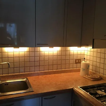 App. Mosciagh Centro Apartmán *
