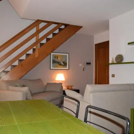 App. Mosciagh Centro Apartmán
