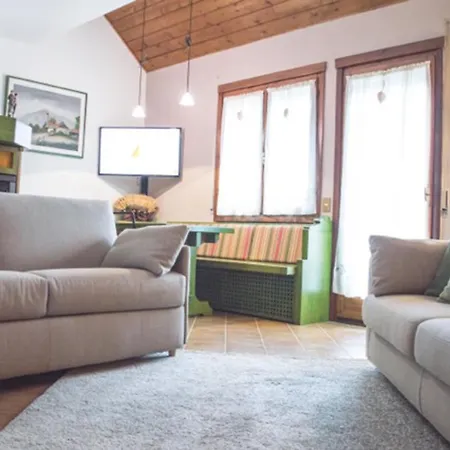 Apartment App. Mosciagh Centro *
